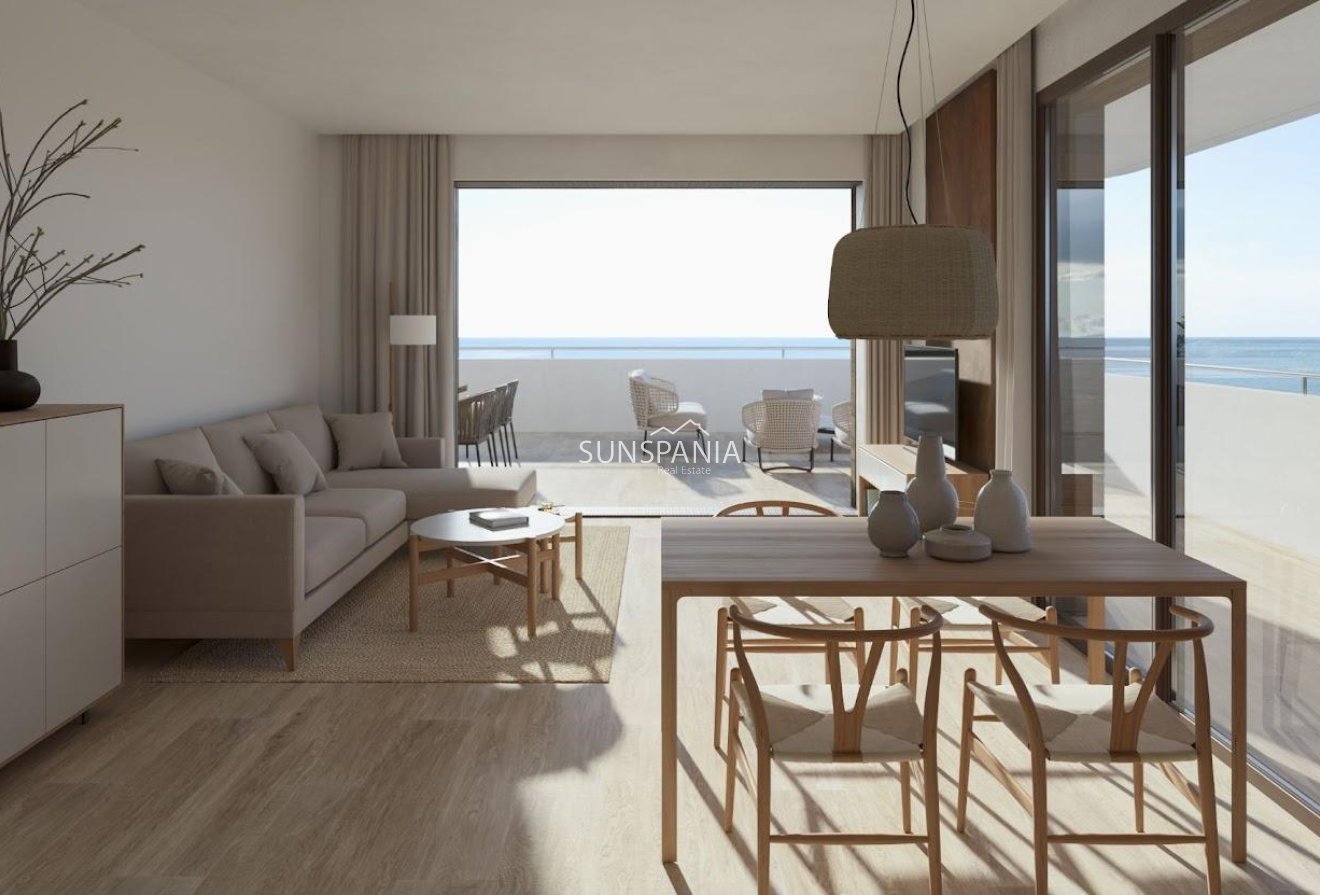 Obra nueva - Piso -
Moncofa - Playa de Moncofa