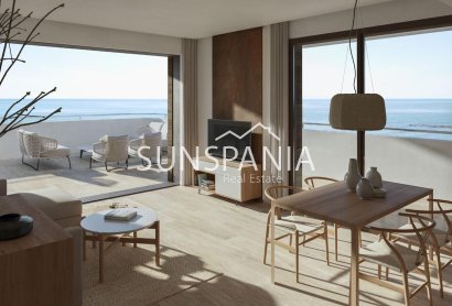 Obra nueva - Piso -
Moncofa - Playa de Moncofa