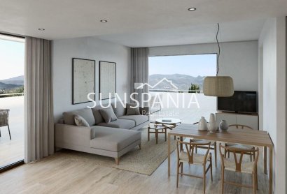 Obra nueva - Piso -
Moncofa - Playa de Moncofa