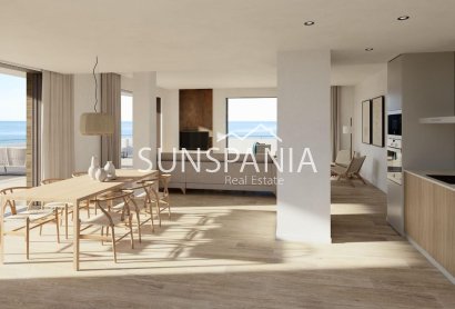 Obra nueva - Piso -
Moncofa - Playa de Moncofa