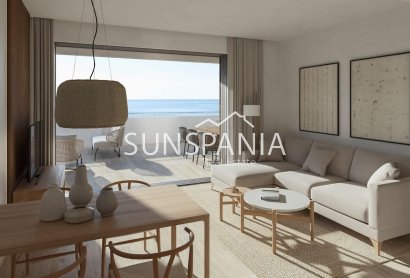 Obra nueva - Piso -
Moncofa - Playa de Moncofa