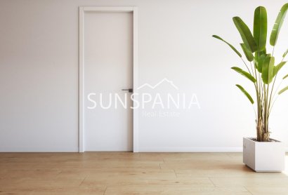 Obra nueva - Piso -
Torrevieja - Playa de El Cura