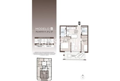 Obra nueva - Piso -
Torrevieja - Playa de El Cura