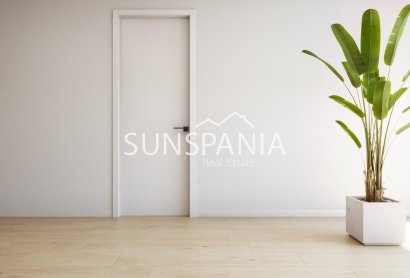 Obra nueva - Piso -
Torrevieja - Playa de El Cura