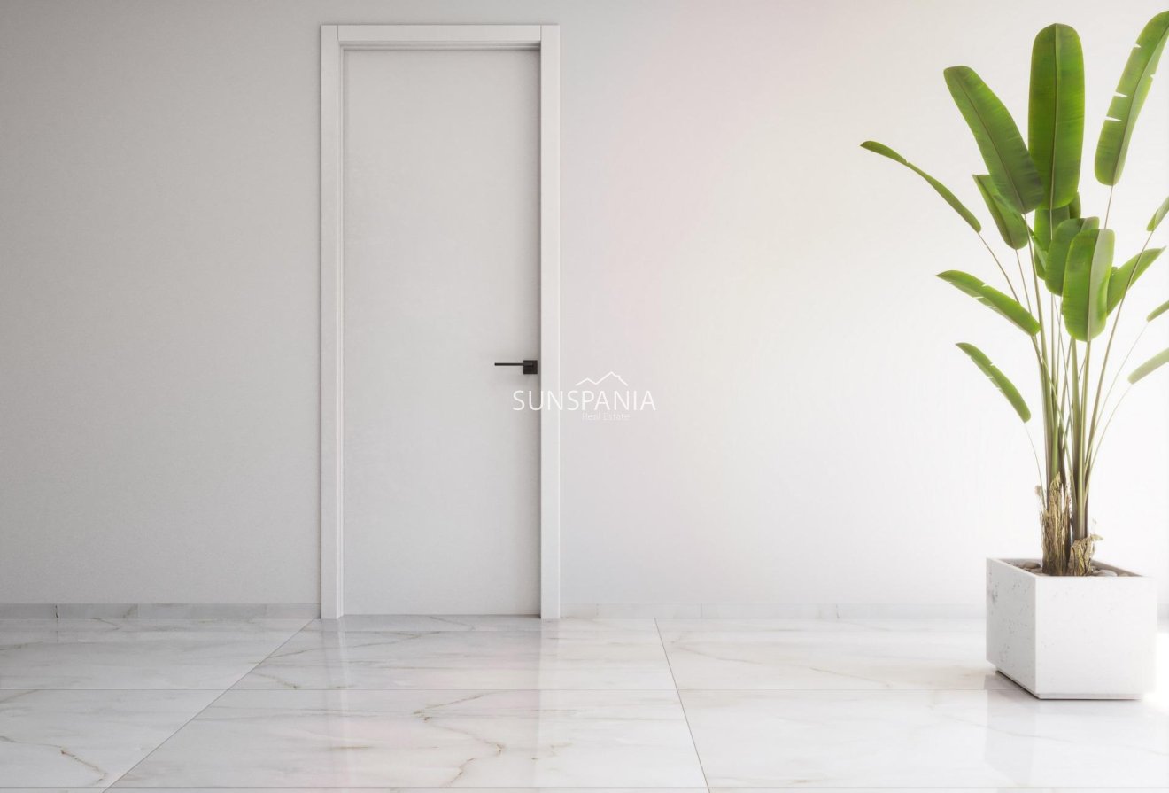 Obra nueva - Piso -
Torrevieja - Playa de El Cura