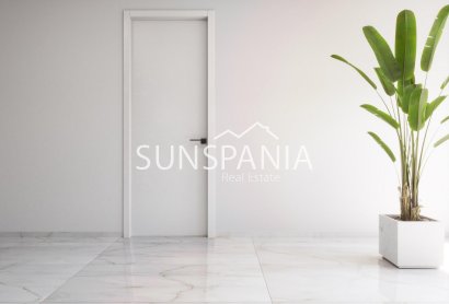 Obra nueva - Piso -
Torrevieja - Playa de El Cura