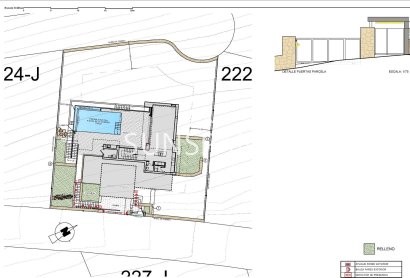 Obra nueva - Chalet -
Benitachell - Cumbre Del Sol