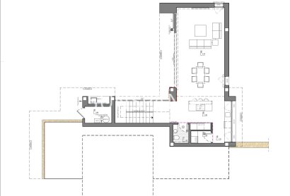Obra nueva - Chalet -
Benitachell - Cumbre Del Sol