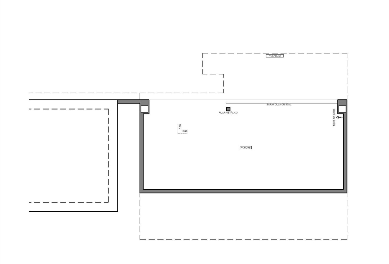 Obra nueva - Chalet -
Benitachell - Cumbre Del Sol