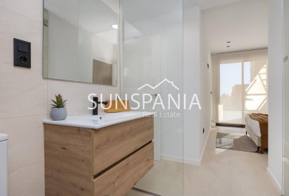 New Build - Apartment -
Los Alcazares - La Serena Golf