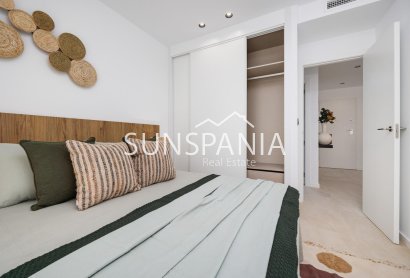 New Build - Apartment -
Los Alcazares - La Serena Golf