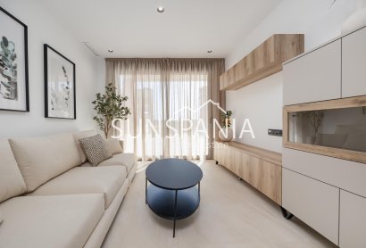 New Build - Apartment -
Los Alcazares - La Serena Golf