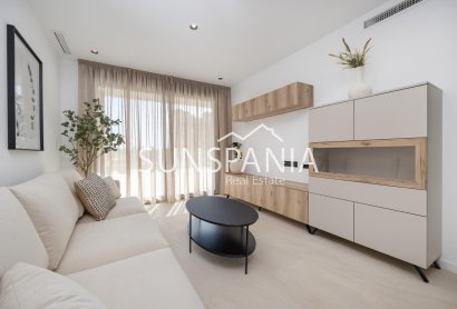 New Build - Apartment -
Los Alcazares - La Serena Golf