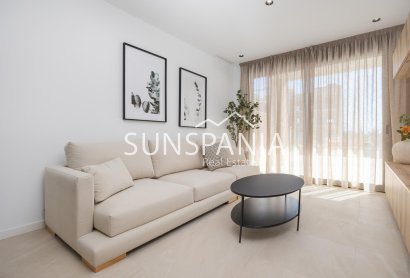 New Build - Apartment -
Los Alcazares - La Serena Golf