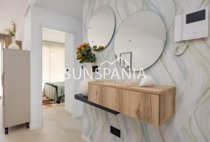 New Build - Apartment -
Los Alcazares - La Serena Golf