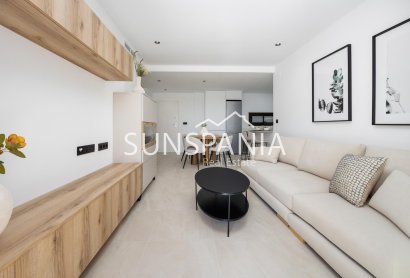 New Build - Apartment -
Los Alcazares - La Serena Golf