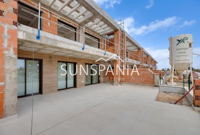 New Build - Apartment -
Los Alcazares - La Serena Golf
