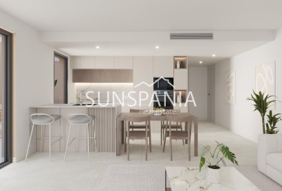 Obra nueva - Piso -
Torre Pacheco - Santa Rosalia Lake And Life Resort
