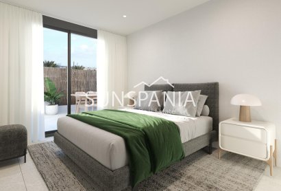 Obra nueva - Piso -
Torre Pacheco - Santa Rosalia Lake And Life Resort