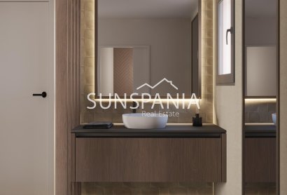Obra nueva - Piso -
Torre Pacheco - Santa Rosalia Lake And Life Resort