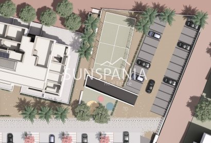 Obra nueva - Piso -
Torre Pacheco - Santa Rosalia Lake And Life Resort