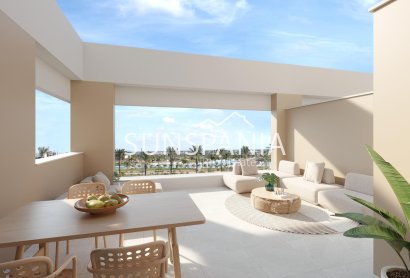 Obra nueva - Piso -
Torre Pacheco - Santa Rosalia Lake And Life Resort