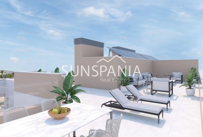 Obra nueva - Piso -
Torre Pacheco - Santa Rosalia Lake And Life Resort