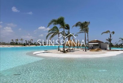 Obra nueva - Piso -
Torre Pacheco - Santa Rosalia Lake And Life Resort