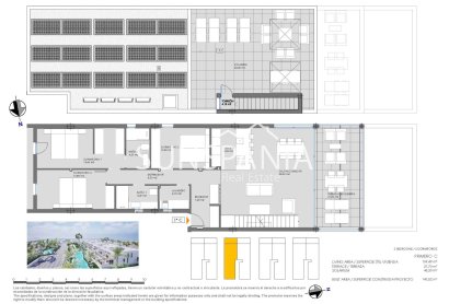 New Build - Apartment -
Cartagena - Mar De Cristal