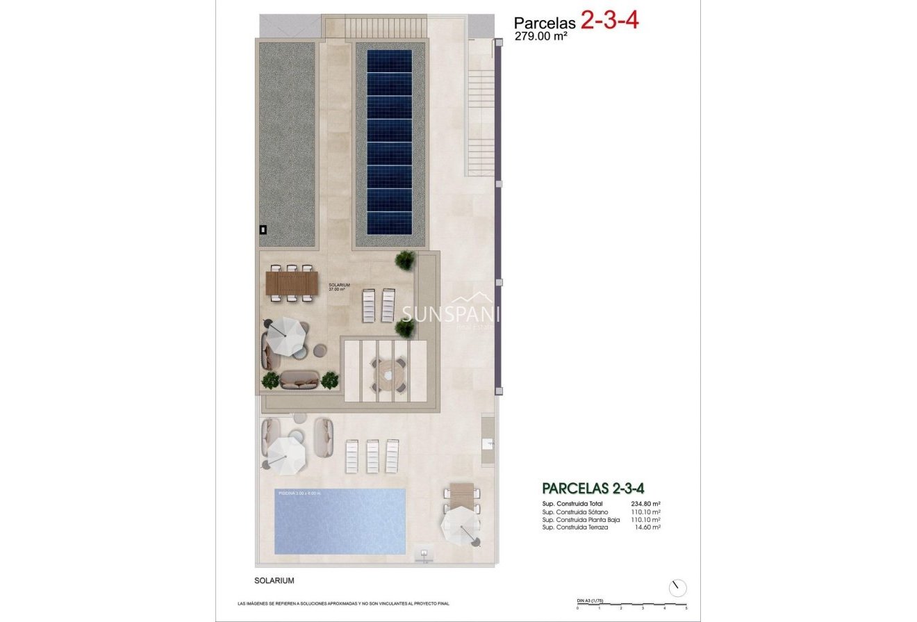 Obra nueva - Chalet -
Benijofar - Atalaya Park