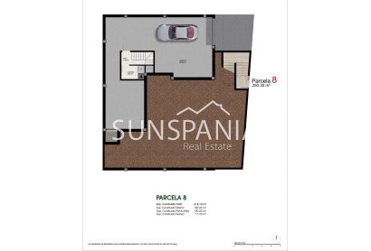 Obra nueva - Chalet -
Benijofar - Atalaya Park