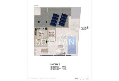 Obra nueva - Chalet -
Benijofar - Atalaya Park