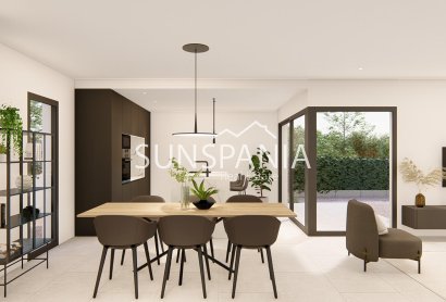 Obra nueva - Chalet -
Molina De Segura - Urb. La Quinta