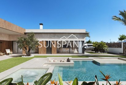 New Build - Villa -
Sucina - pueblo