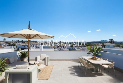 New Build - Villa -
Sucina - pueblo