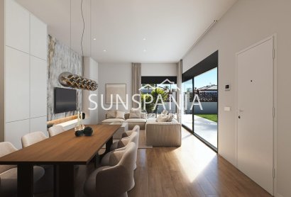 New Build - Villa -
Sucina - pueblo