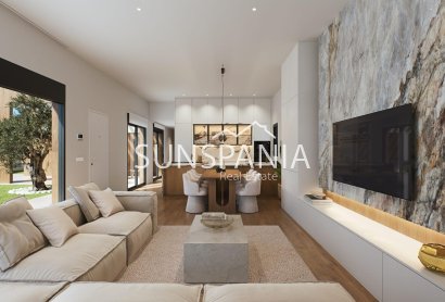 New Build - Villa -
Sucina - pueblo