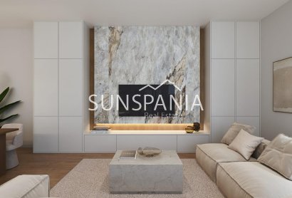 New Build - Villa -
Sucina - pueblo
