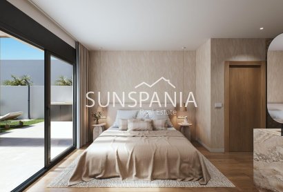 New Build - Villa -
Sucina - pueblo