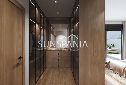 New Build - Villa -
Sucina - pueblo