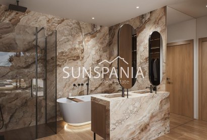 New Build - Villa -
Sucina - pueblo