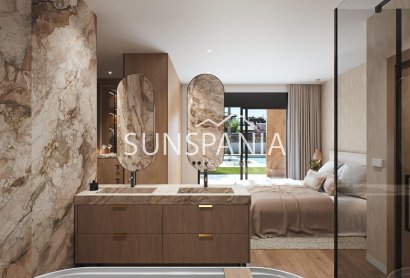 New Build - Villa -
Sucina - pueblo