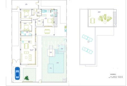New Build - Villa -
Sucina - pueblo