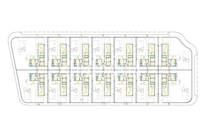 New Build - Villa -
Sucina - pueblo