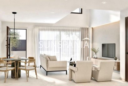 New Build - Villa -
Los Alcazares - Serena Golf