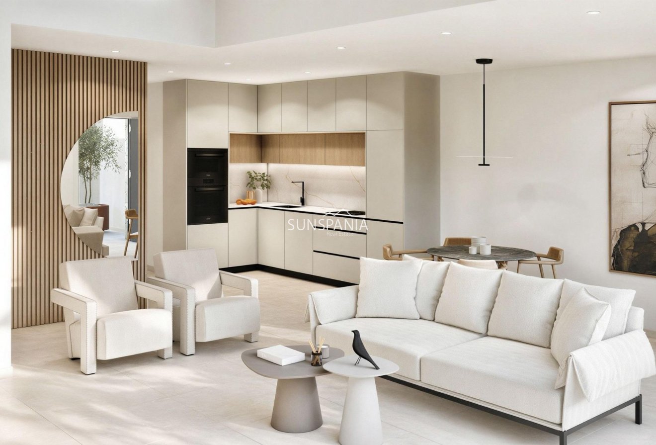 New Build - Villa -
Los Alcazares - Serena Golf