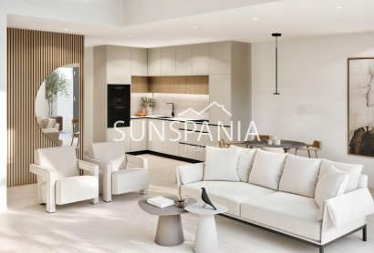 New Build - Villa -
Los Alcazares - Serena Golf