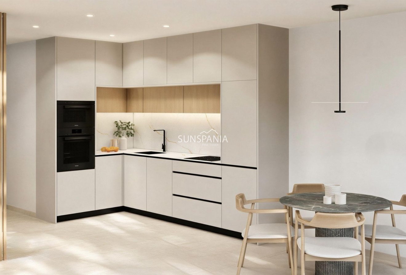 New Build - Villa -
Los Alcazares - Serena Golf
