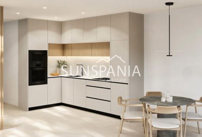 New Build - Villa -
Los Alcazares - Serena Golf