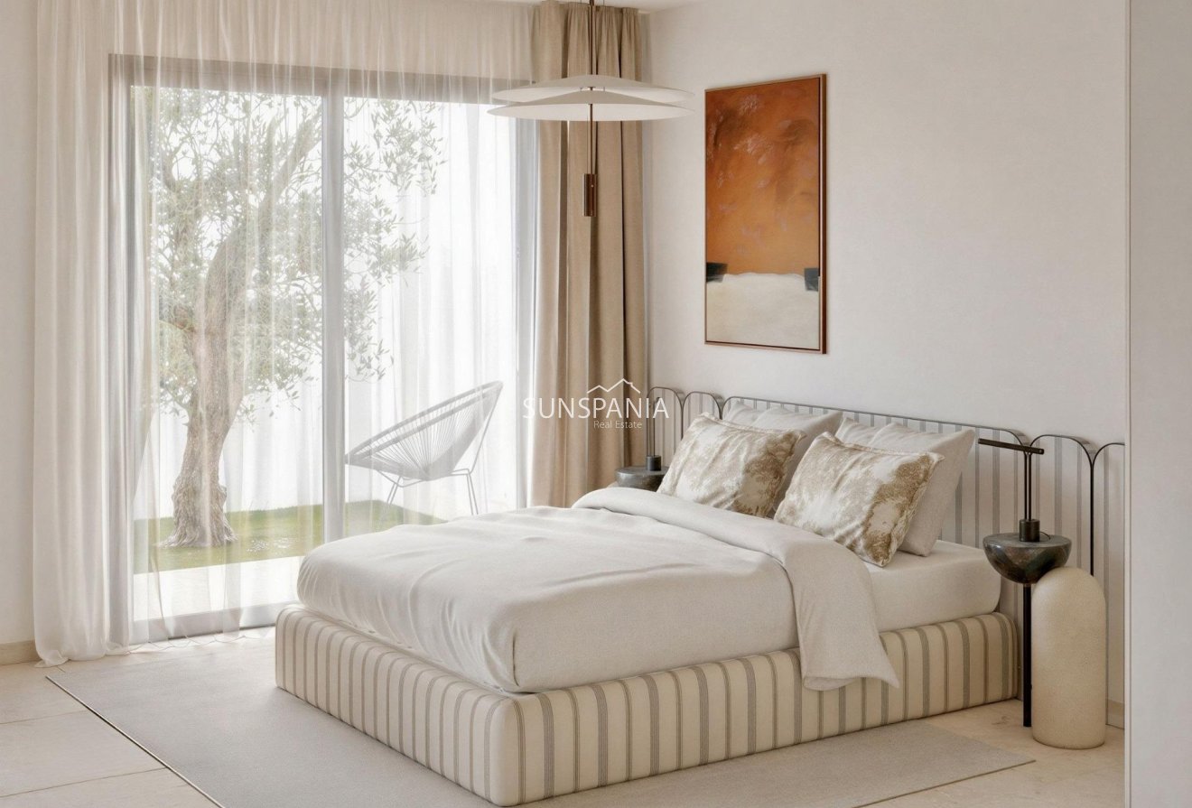 New Build - Villa -
Los Alcazares - Serena Golf